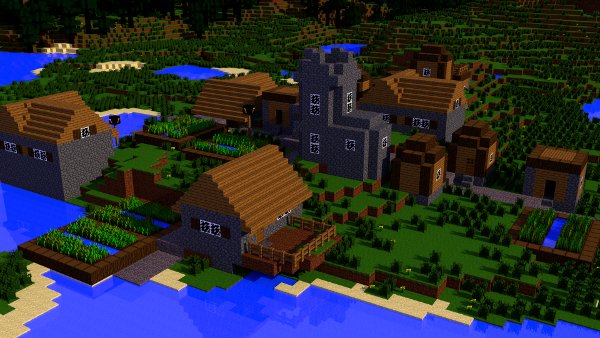 Tapeta Minecraft Tapeta Minecraft