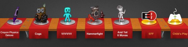 Minecraft Humble Indie Bundle