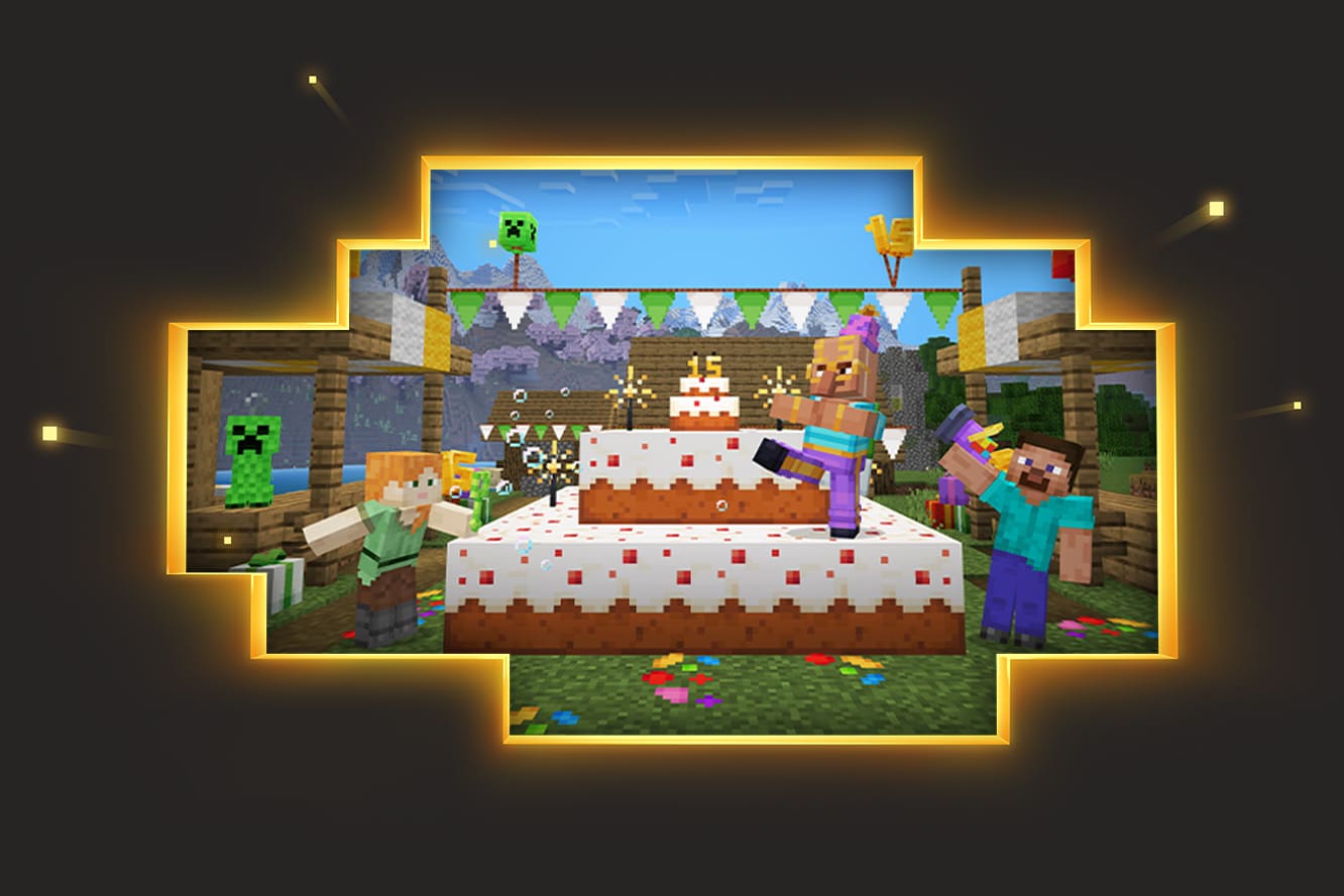 Minecraft kończy 16 lat - co Mojang szykuje na 17 maja 2026