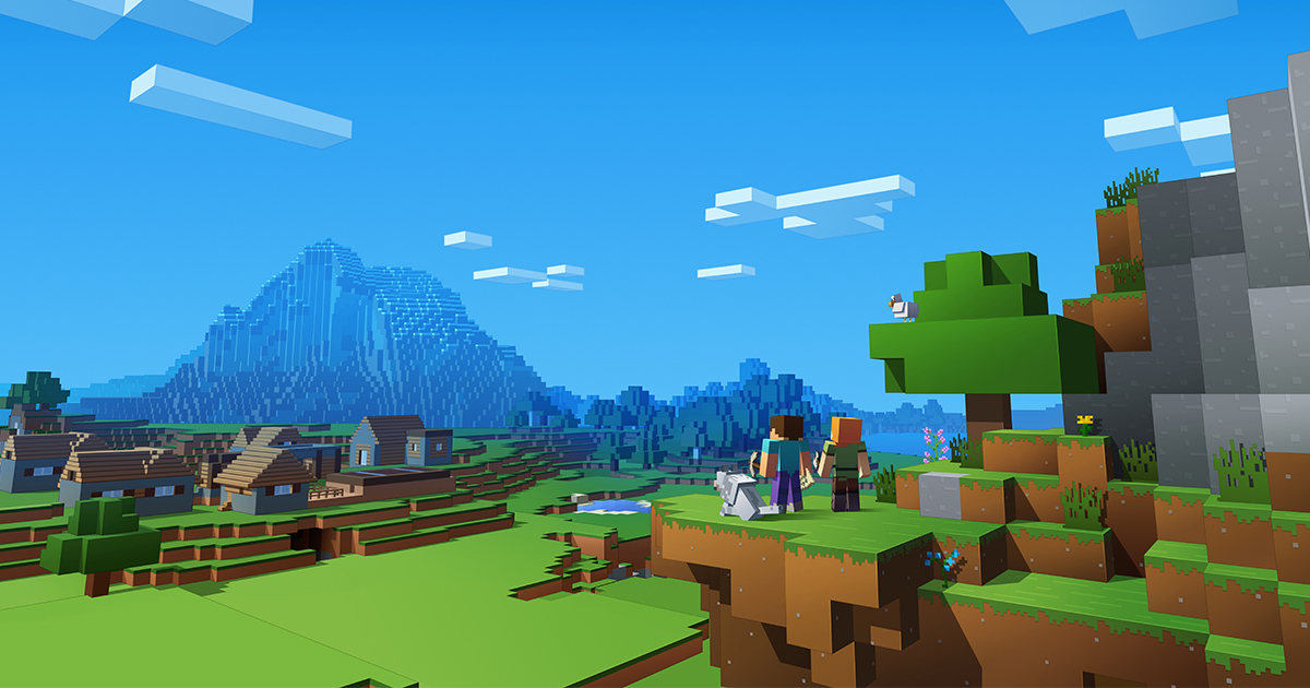 Blockintosh: Minecraft Bedrock trafia na macOS