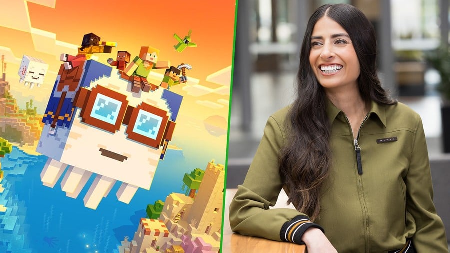 Bloomberg ujawnia: zyski z Minecrafta finansowały nieudaną strategię Game Pass Xboksa
