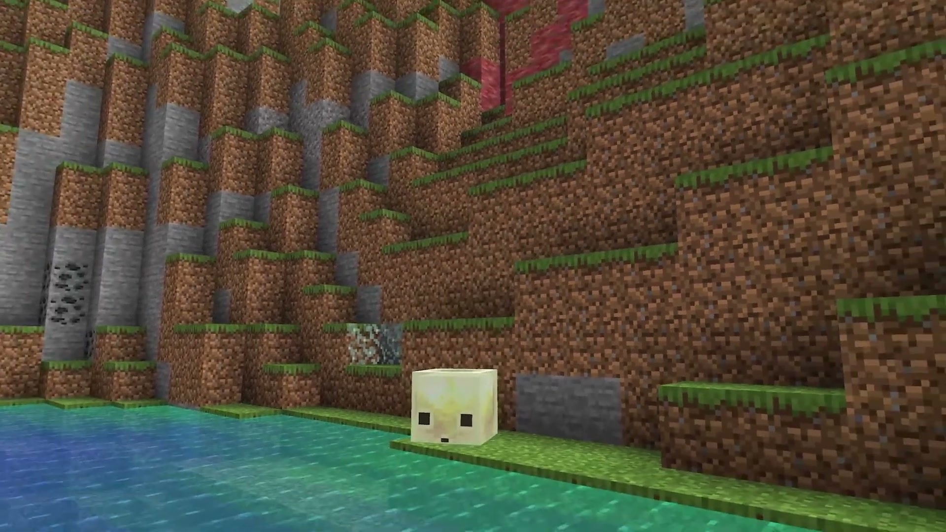 Sześcian siarkowy — nowy mob z unikalnymi mechanikami