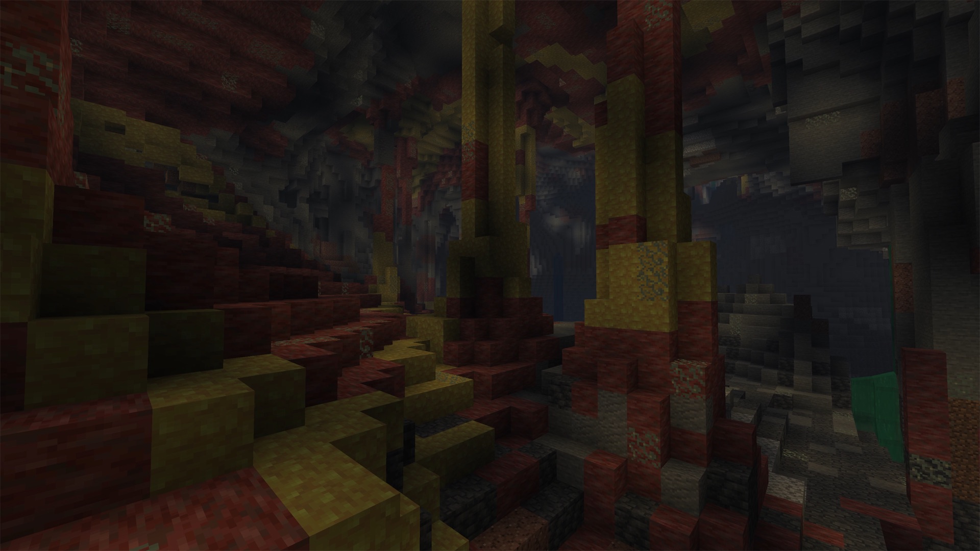 Chaos Cubed — kompletny przewodnik po Sześcianie Siarki i nowym biomie