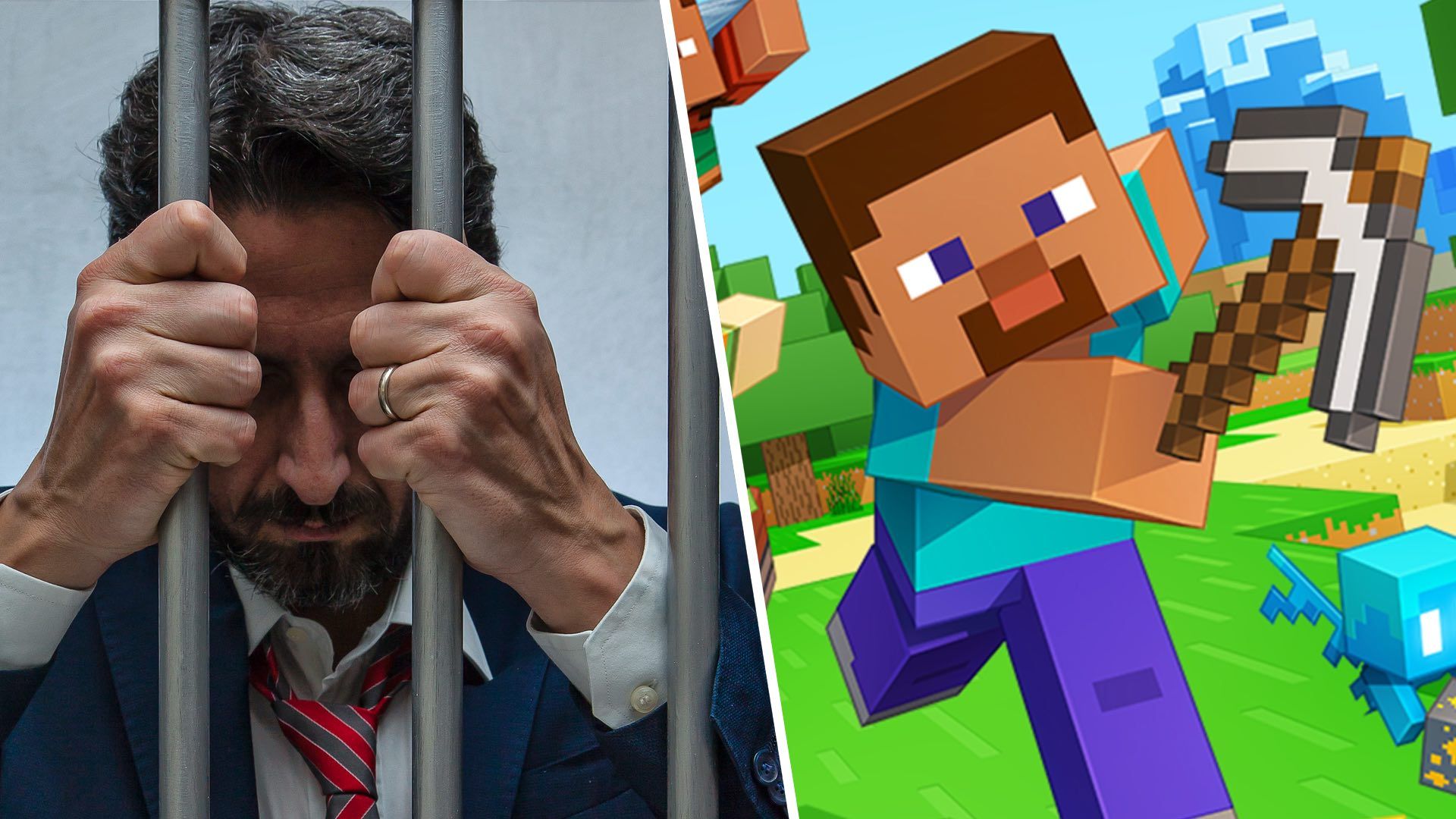 Chińskie launchery Minecrafta zablokowały pobieranie gry