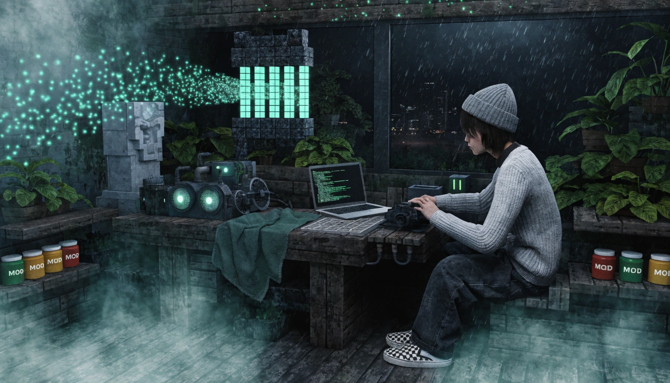 Fabric wydaje aktualizację dla Minecraft 26.1