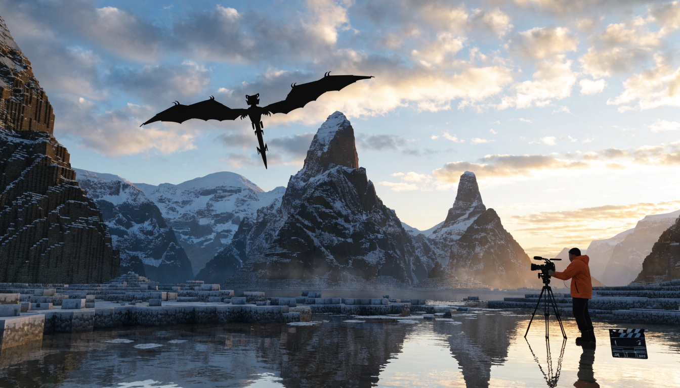 Film Minecraft 2 — zdjęcia ruszają w kwietniu w Nowej Zelandii