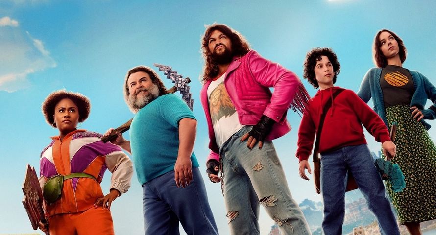 Film „Minecraft" napędził wyniki polskiego oddziału Warner Bros. Przychody urosły o połowę