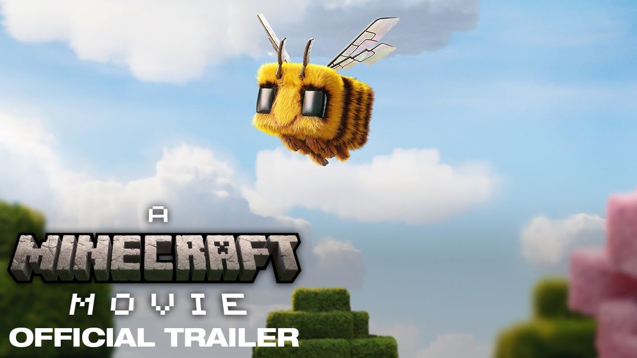 Film Minecraft - oficjalna zapowiedź z Jackiem Blackiem w roli Steve'a