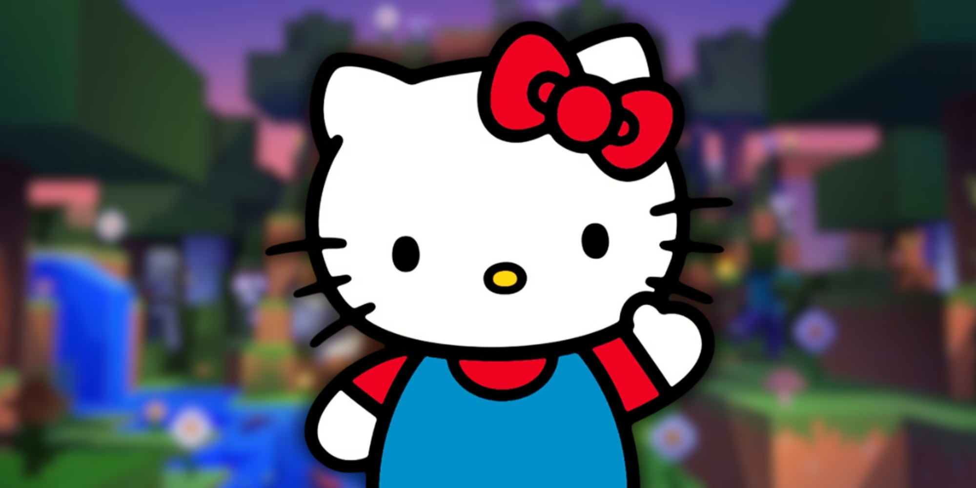 Hello Kitty trafia do Minecraft Marketplace, a na Java Realms rusza letni zestaw minigier