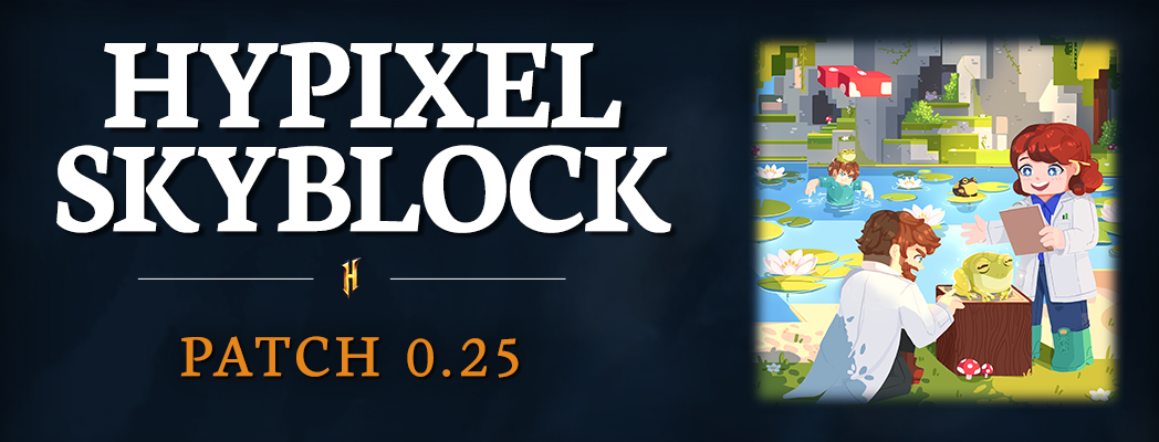 Hypixel szykuje SkyBlock 0.26: przebudowa Magic Find, nowe wyspy Torrhus Canyon i Lunarise
