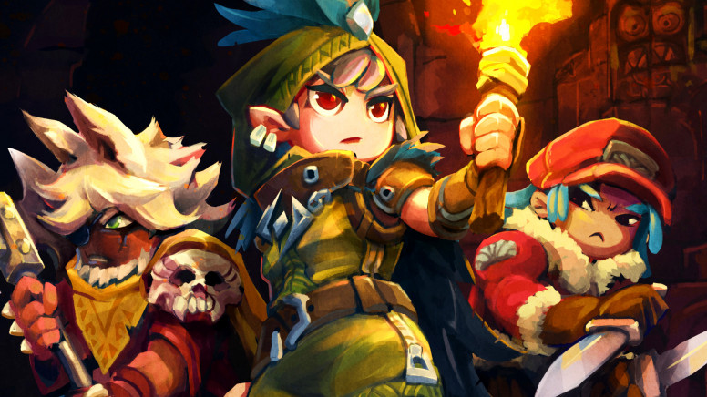 Hytale: Chapter 1 z goblinami i bossem Gobliterator 12 października