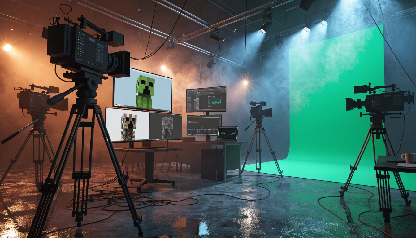 Kulisy efektów specjalnych filmu Minecraft — Weta FX ujawnia sekrety