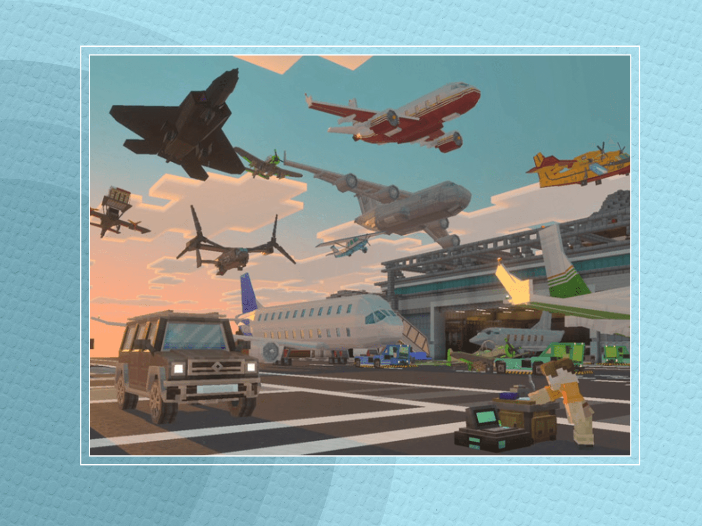 Letnia wyprzedaż w Minecraft Marketplace kończy się za dwa dni. Ponad 300 przedmiotów taniej