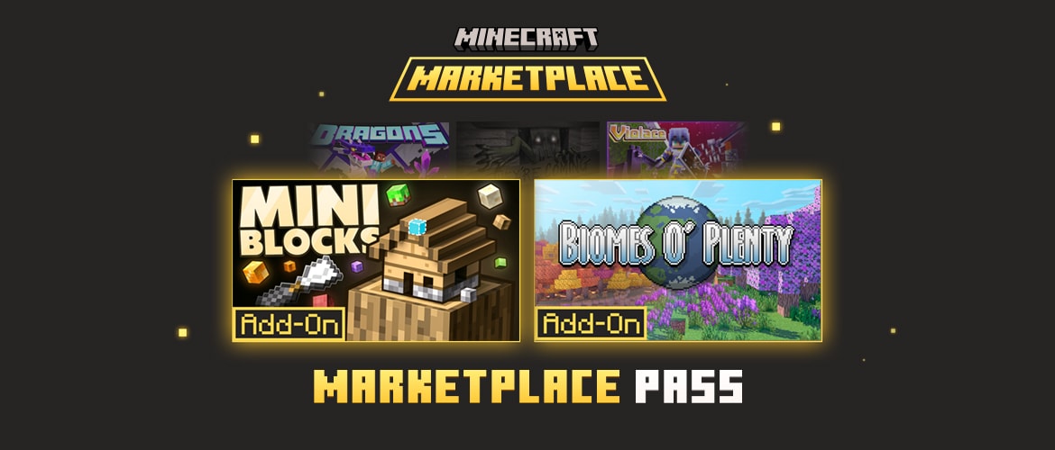Marketplace Content maj 2026: rideable smoki, kawaii tekstury i kaczki