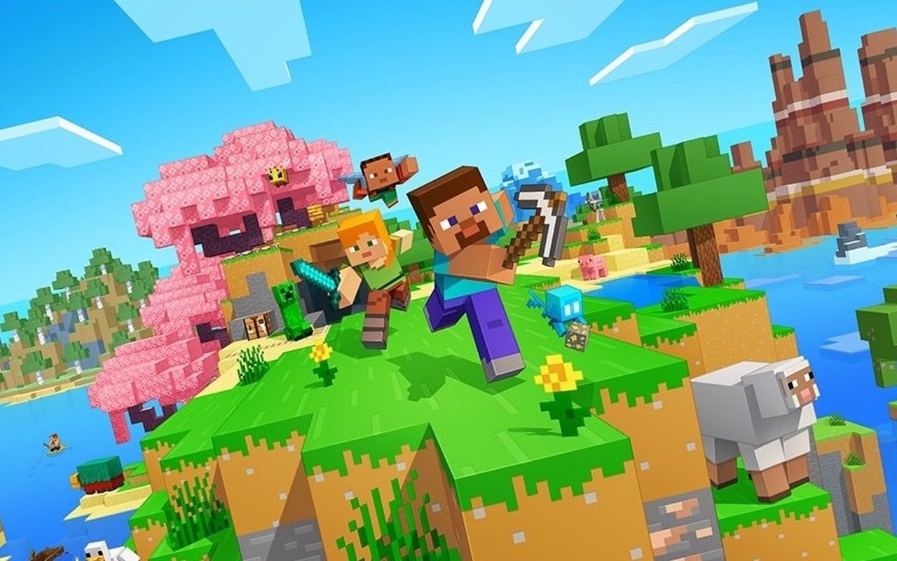 Microsoft pyta: czy Minecraft powinien być wyłącznie na Xboxie?