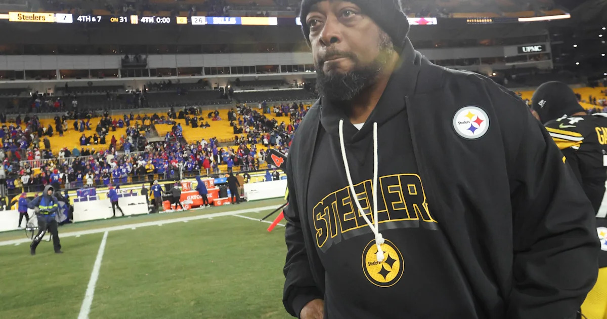 Mike Tomlin, legenda NFL, od 12 lat buduje miasto w Minecrafcie