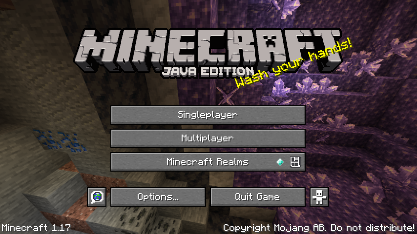 Minecraft 1.17 Caves & Cliffs Part 1 - aksolotl, miedź i ametyst w wielkiej aktualizacji