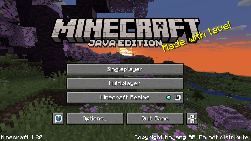 Minecraft 1.20 „Trails & Tales" - wiśniowe gaje, archeologia i nowe przygody