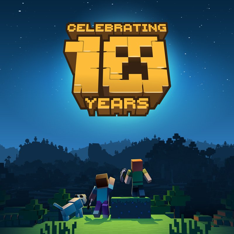 Minecraft sprzedaje 144 miliony kopii - to oficjalnie najpopularniejsza gra świata