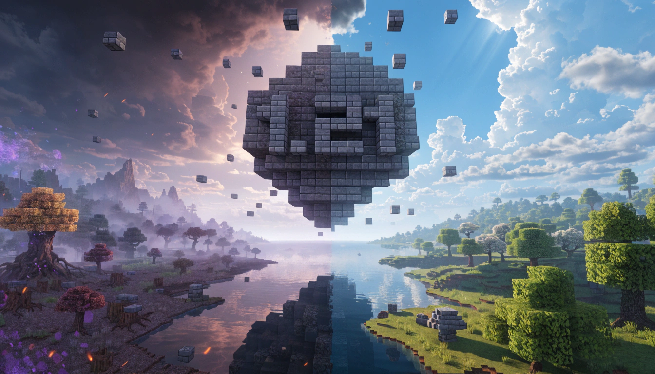 Minecraft 26.1 Pre-Release 2