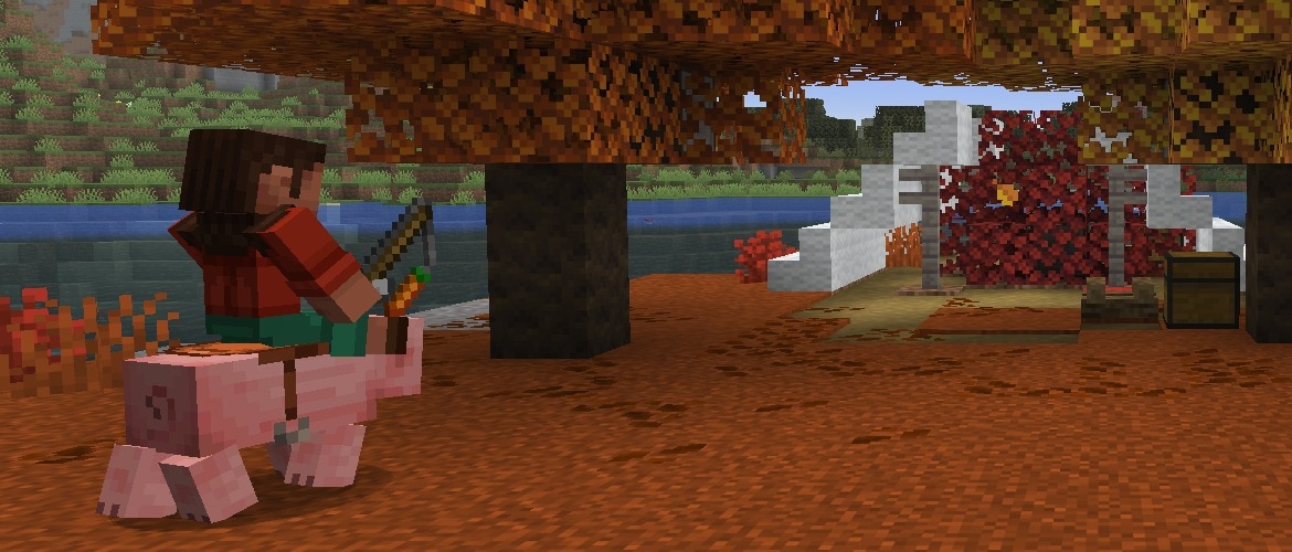 Minecraft 26.3 Pre-Release 1: Farlandy, paczki danych, 41 poprawek