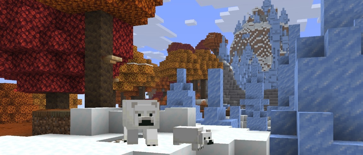 Minecraft 26.3 Snapshot 10: komenda /compute i jesienne menu