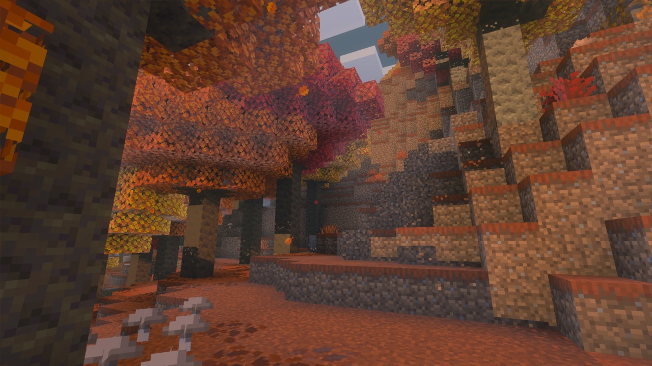 Minecraft 26.3 Snapshot 2: transformacja bloków i nowy render OIT