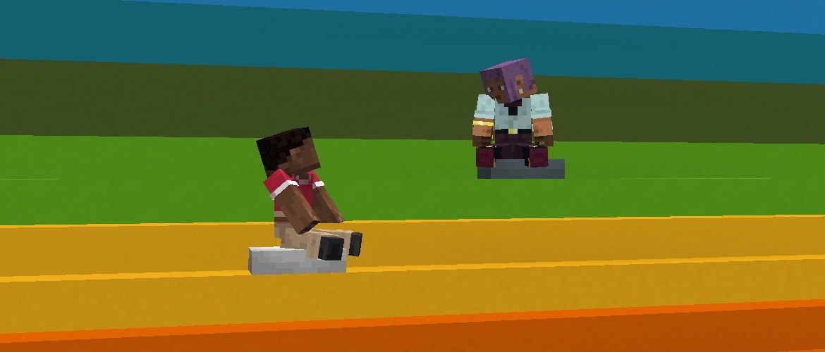 Minecraft 26.3 Snapshot 7: betonowe schody po dziewięciu latach