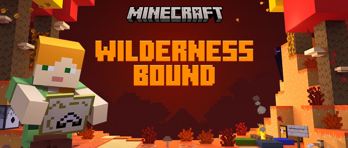Minecraft 26.3 to Wilderness Bound, MCC wygrali Red Rabbits