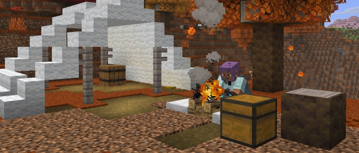 Minecraft 26.3 Wilderness Bound wystartował na Javie i Bedrocku