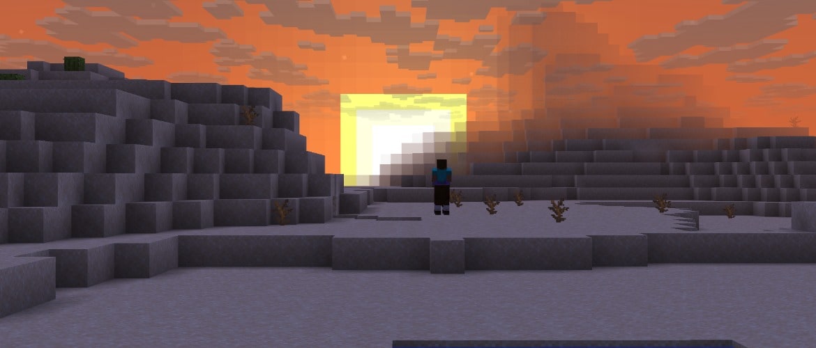 Minecraft 26.4 Snapshot 2: nowy ekran F3 i niebo wtopione w mgłę