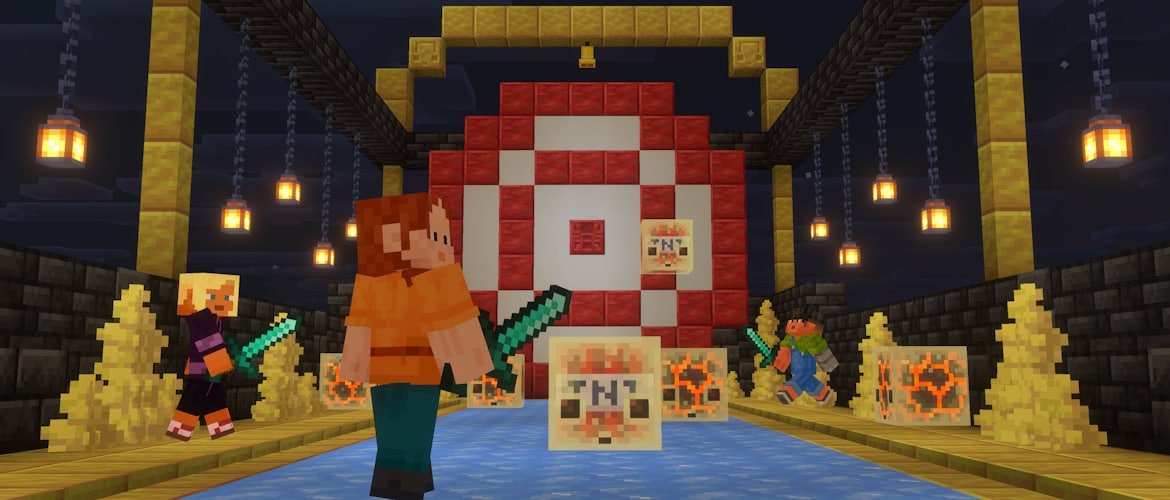Minecraft Bedrock 26.31 - hotfix do Chaos Cubed naprawia crash na Switchu i błąd dozowników