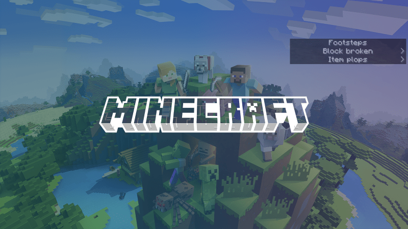 Minecraft Bedrock w końcu ma napisy dla dźwięków. Funkcja dostępności prosto z Javy