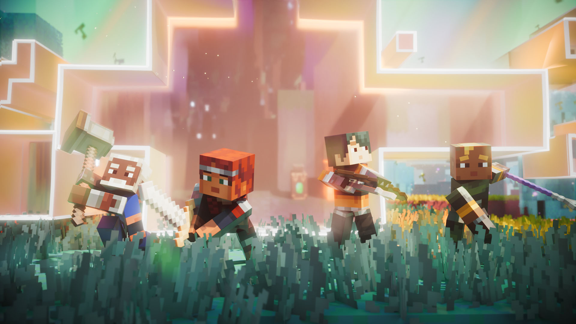 Minecraft Dungeons 2 na PS4, Xbox One i Switch? Lista platform