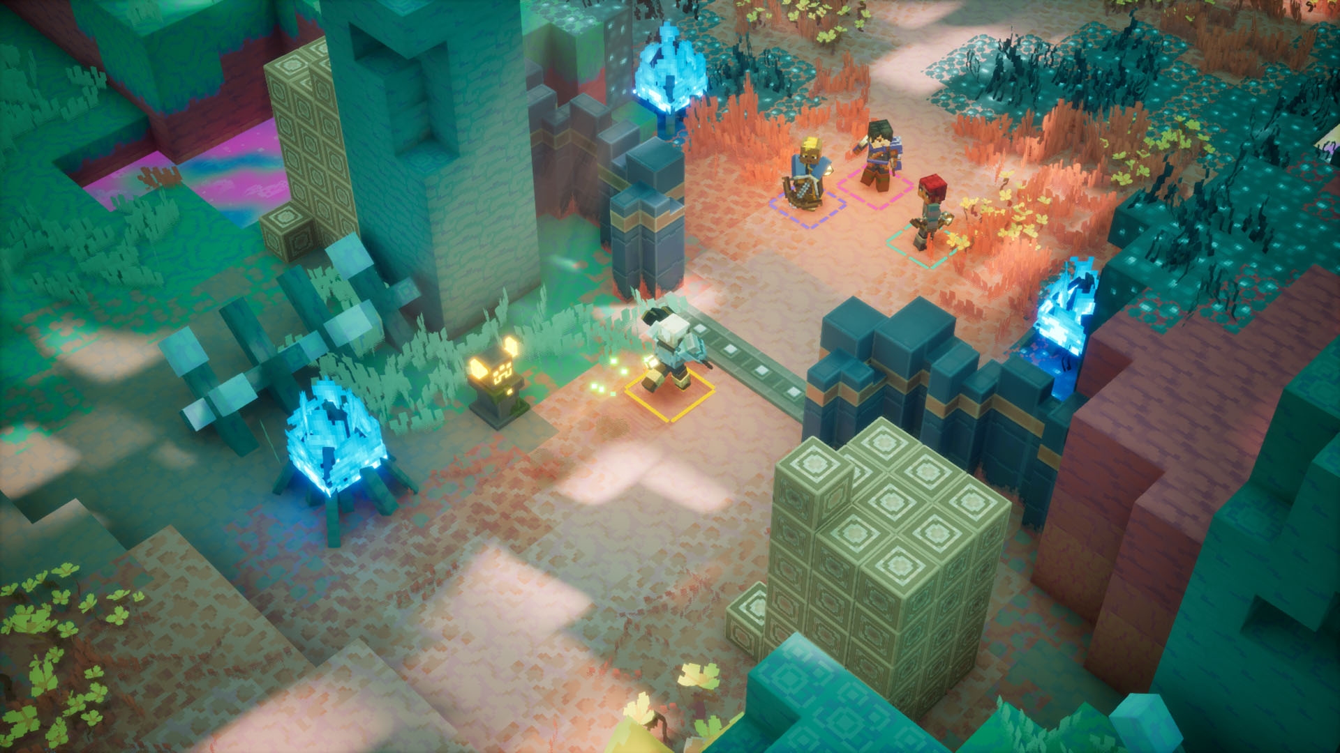 Minecraft Dungeons 2: wymagania sprzętowe na PC i Steam Deck