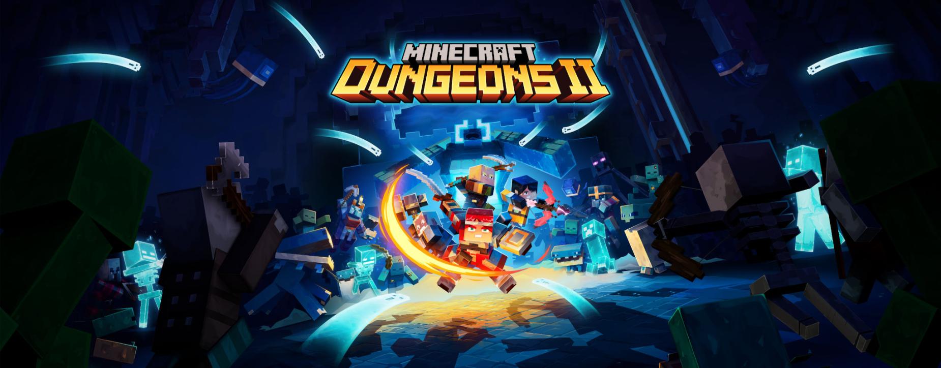 Minecraft Dungeons II doczeka się powieści, LEGO szykuje nowe zestawy na jesień