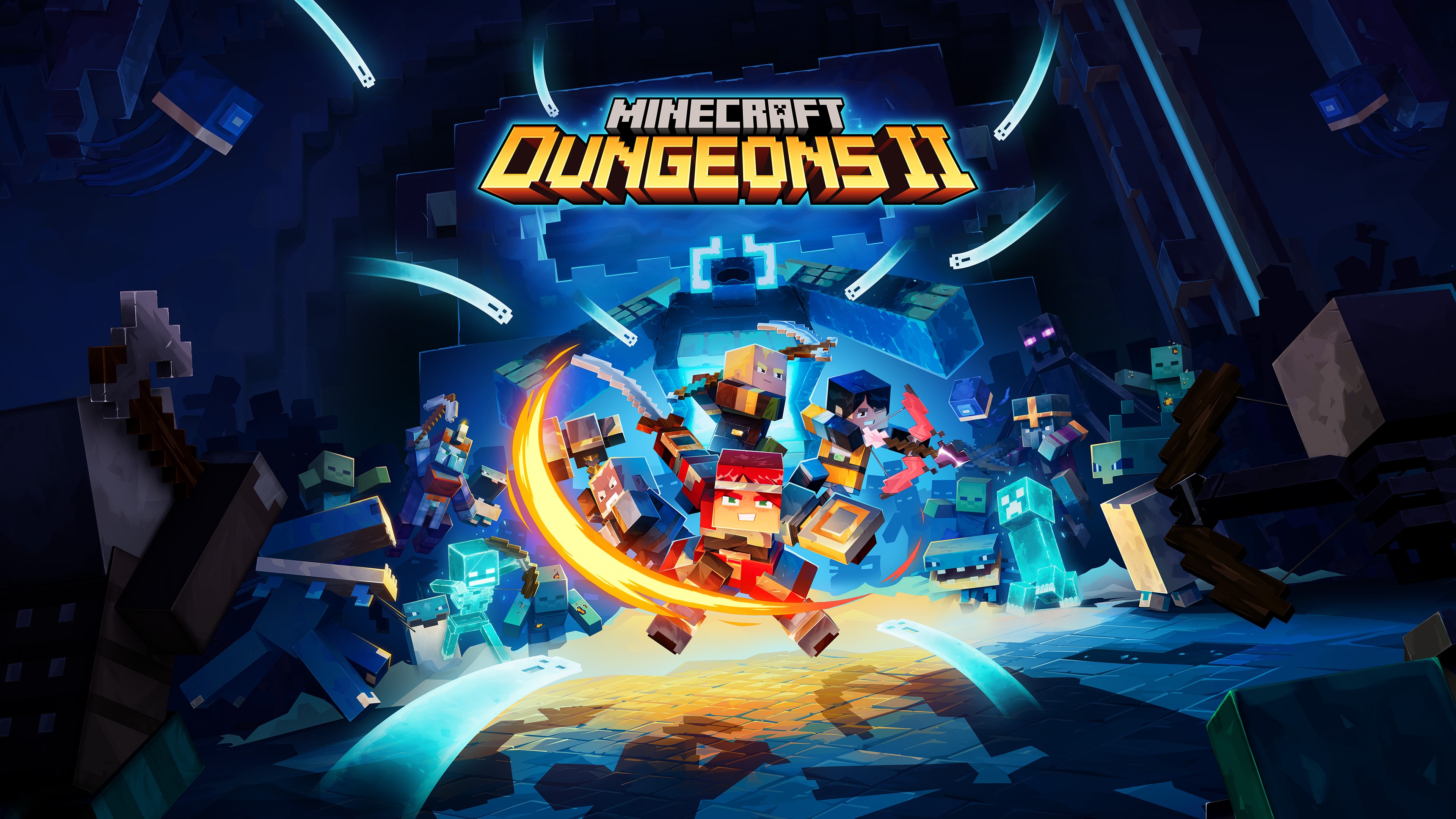Minecraft Dungeons II: znamy pełny cennik, edycje i bonusy za przedsprzedaż przed premierą 29 września