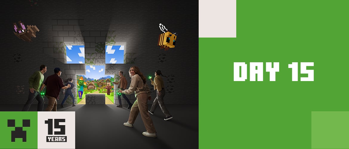 Minecraft Experience: Villager Rescue trafia do USA