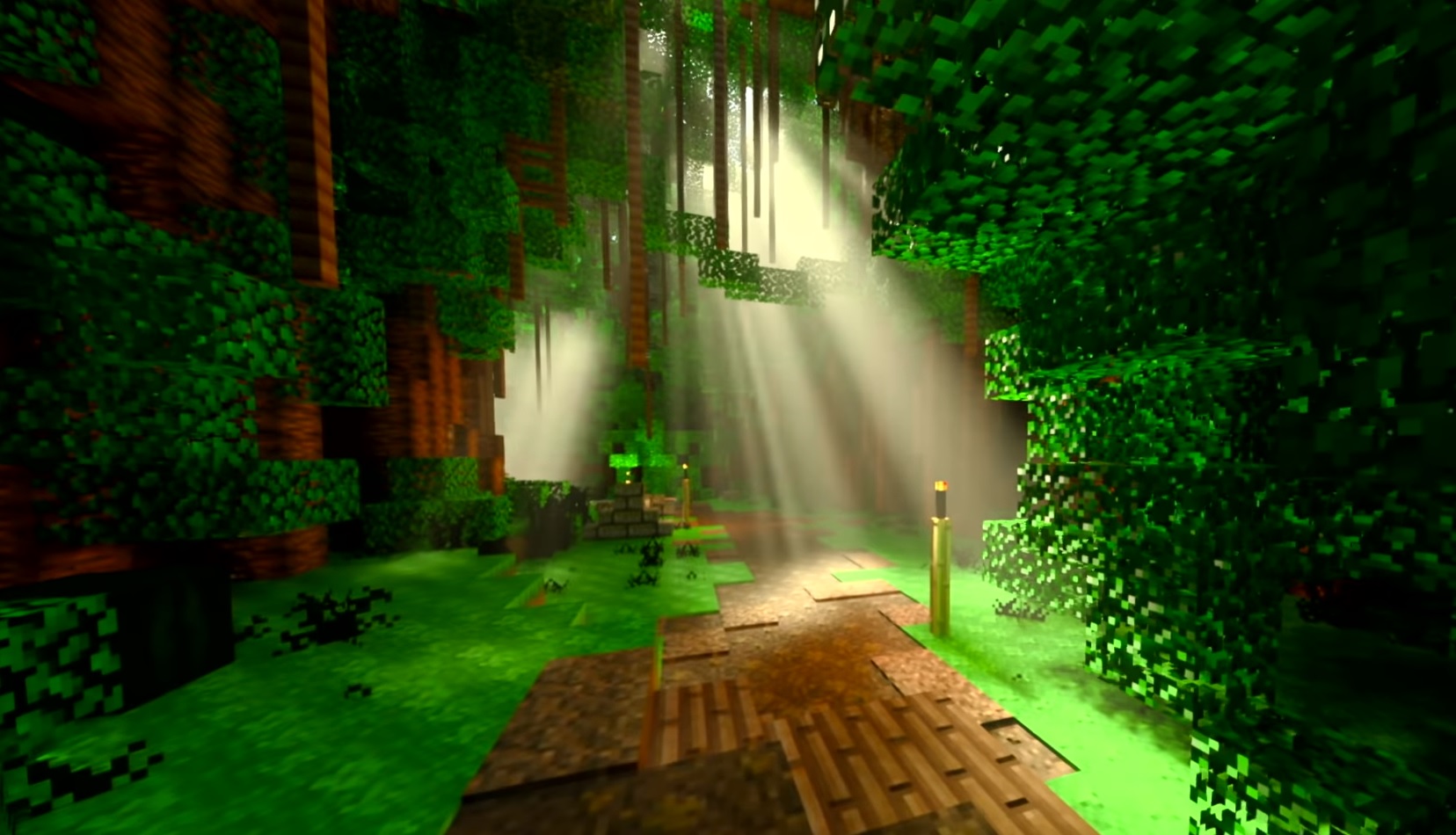 Minecraft Java Edition pożegna OpenGL. Mojang przechodzi na Vulkan