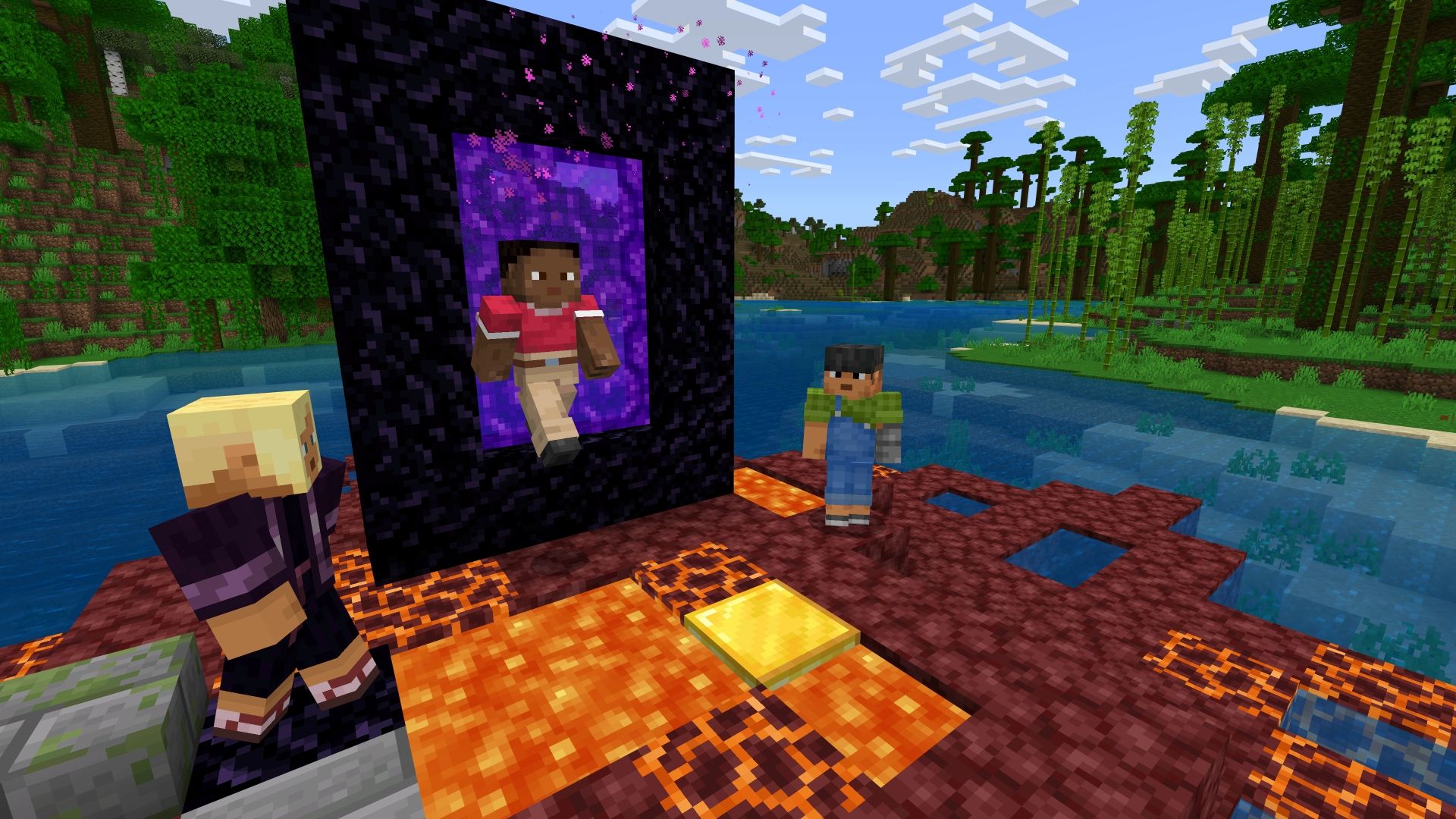 Minecraft Java żegna się z OpenGL. Trwają testy nowego silnika graficznego Vulkan