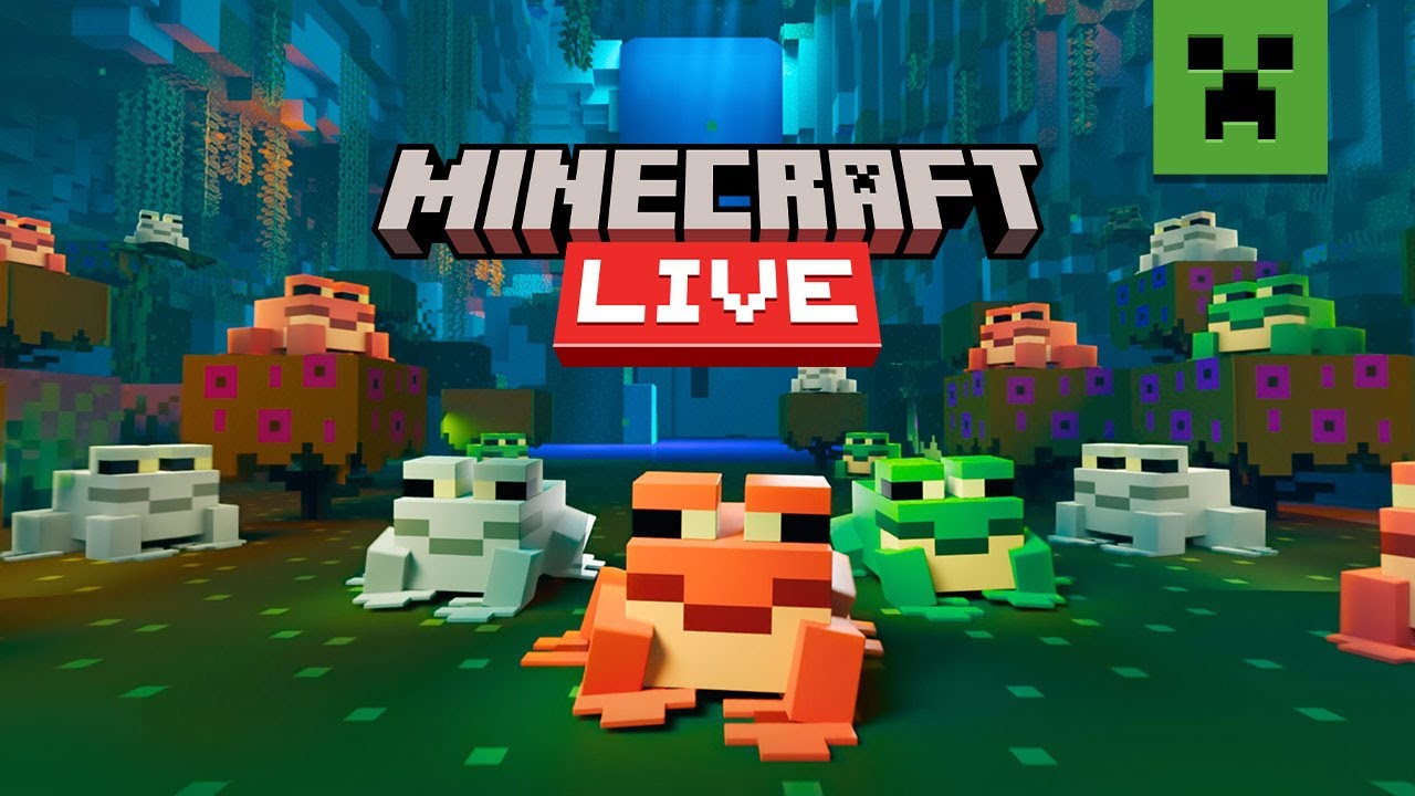 Minecraft Live 2022 - Sniffer wygrywa głosowanie na nowego moba