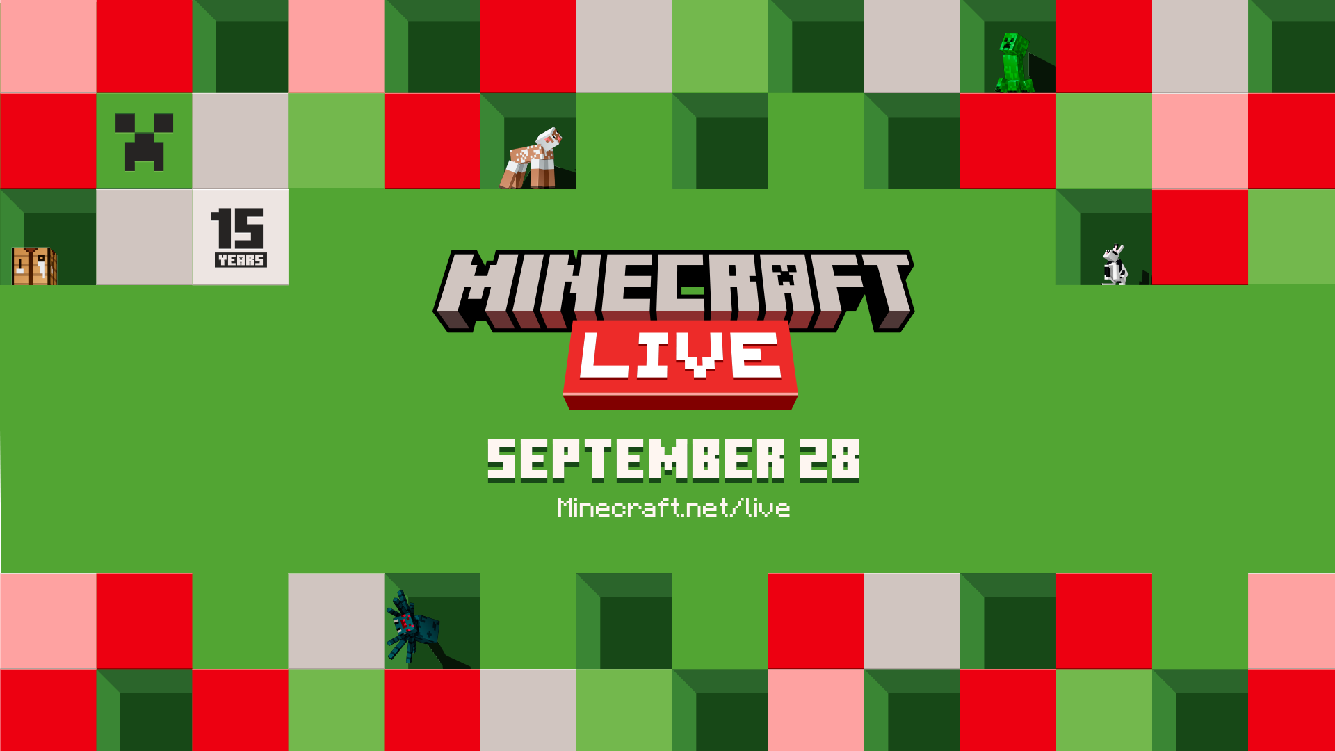 Minecraft Live 2024 - koniec głosowań na moby, system dropów i Blady Ogród
