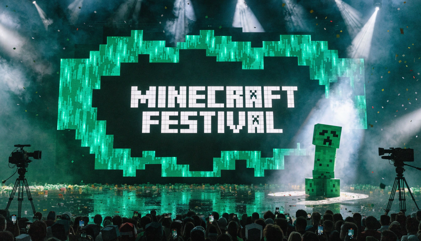 Minecraft Live 2026 już 21 marca — Tiny Takeover, Vulkan i wszystko, co wiemy
