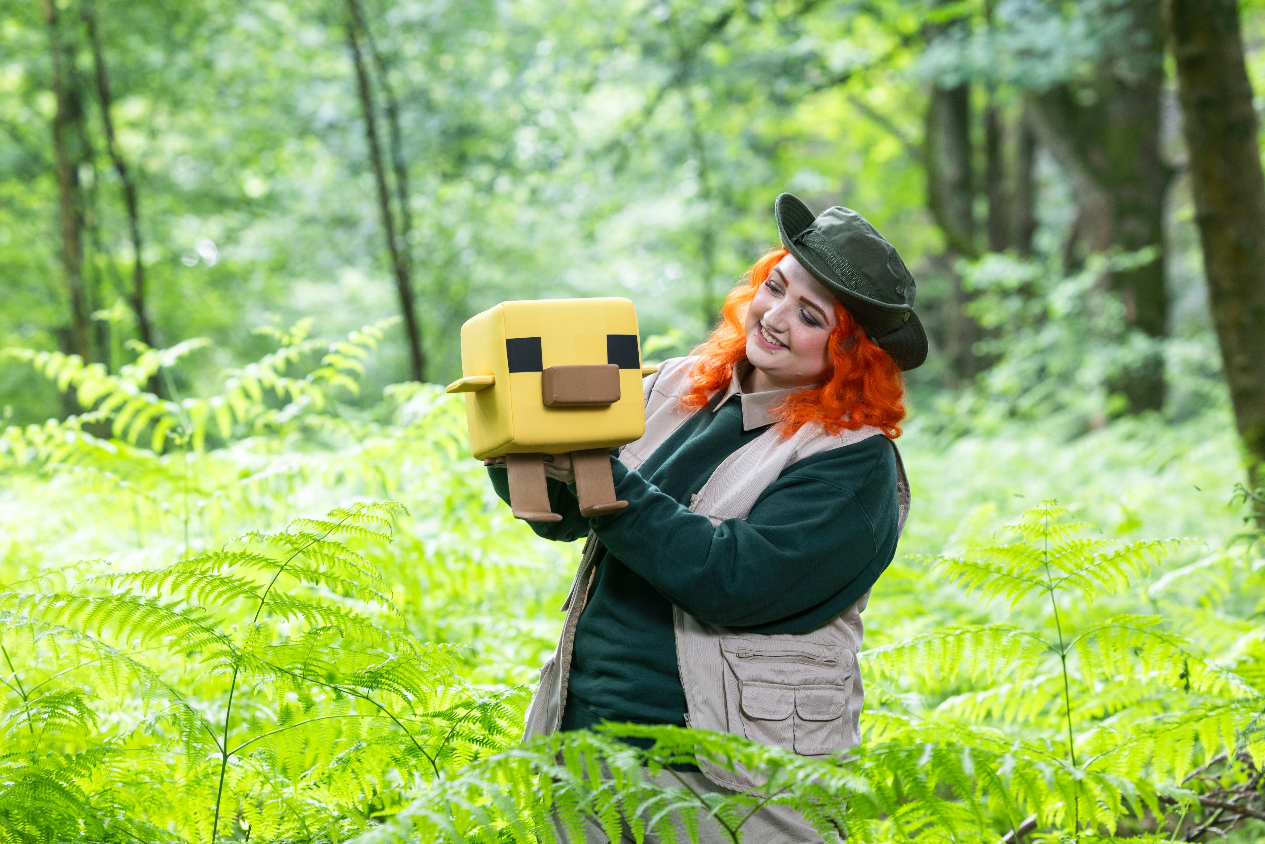 Minecraft Meet the Mobs otwarty w Gardaland - drugi taki event w Europie tego lata