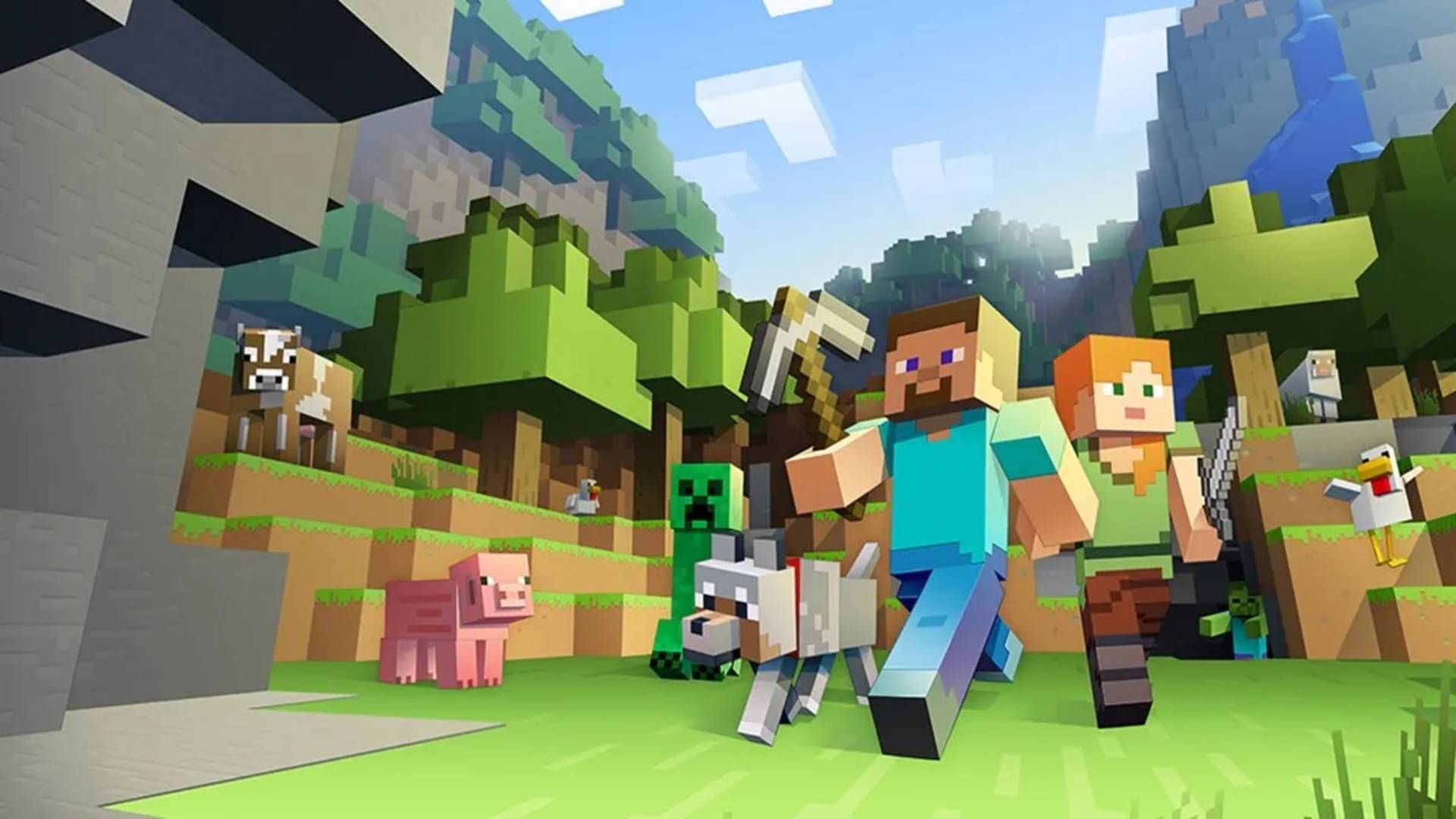 Minecraft Movie 2: zdjęcia ruszają w kwietniu, Kirsten Dunst zagra Alex, Ender Dragon potwierdzony