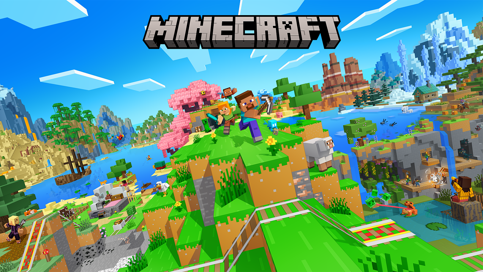 Minecraft na Nintendo Switch 2: premiera 27 października