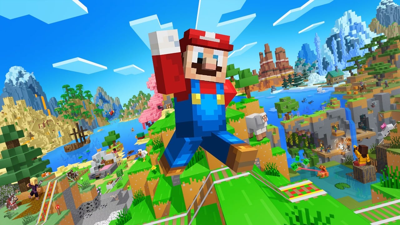 Minecraft na Switch 2: recenzje chwalą grafikę, krytykują mysz