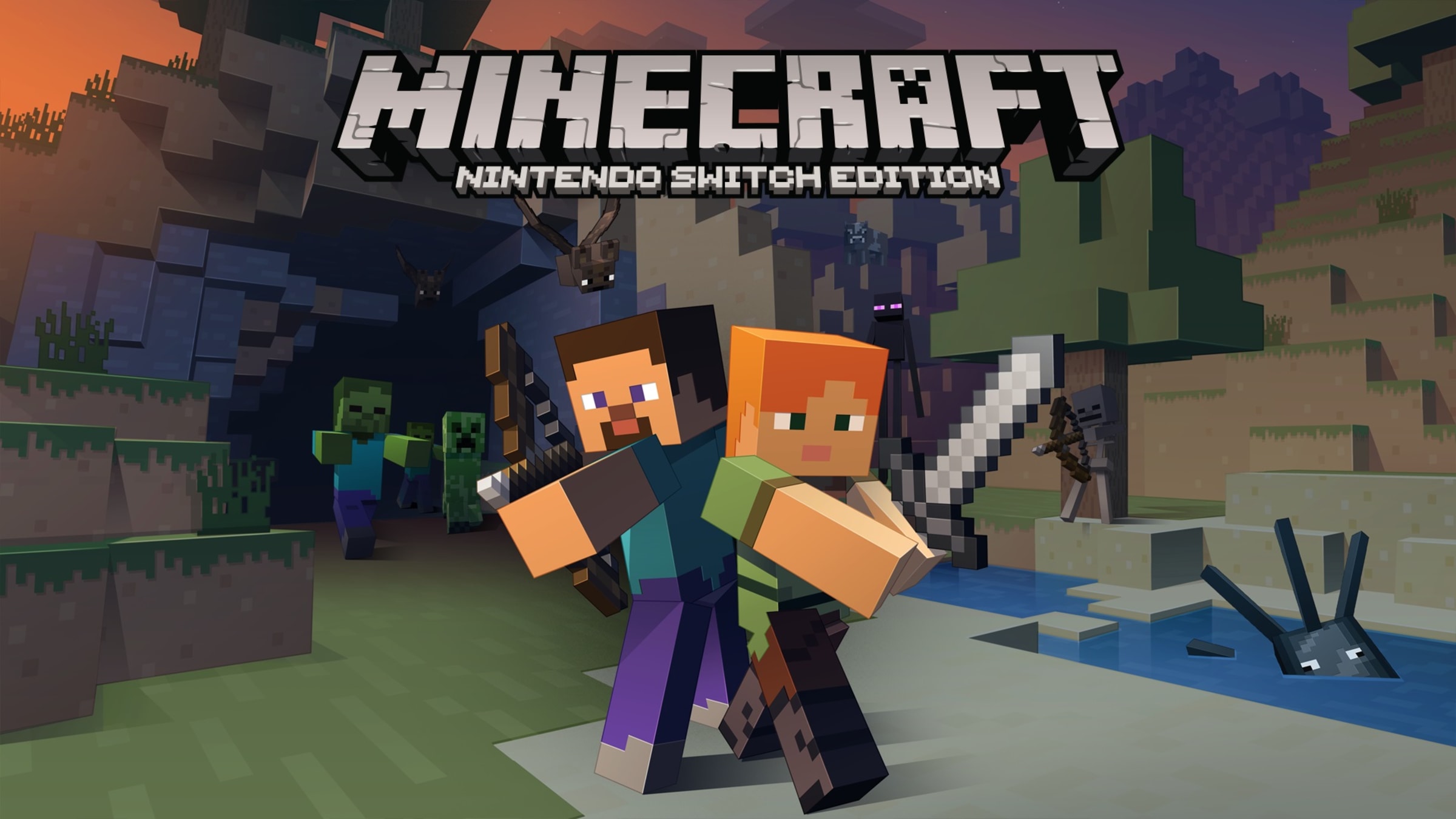 Minecraft na Switchu 2: zamknięta beta trafiła do pierwszych graczy