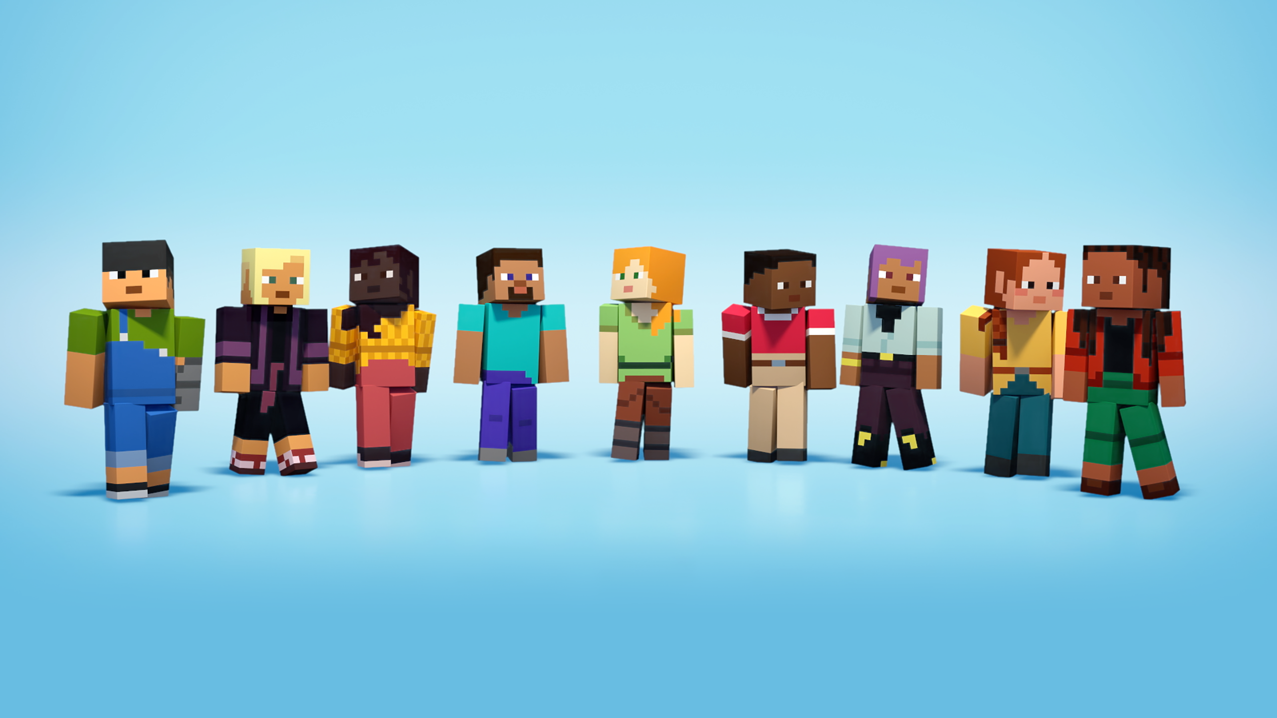 Minecraft podczas pandemii COVID-19 - jak gra stała się niezbędna