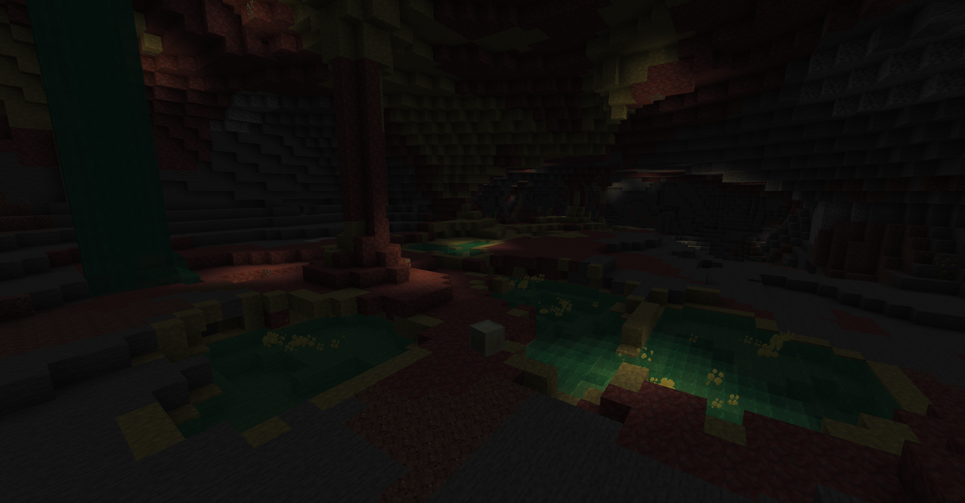 Minecraft Preview 26.20.23 — jaskinie siarki, kostka siarkowa i nowe bloki w Bedrock Edition